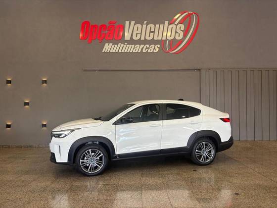 FIAT FASTBACK 1.0 TURBO 200 FLEX CVT